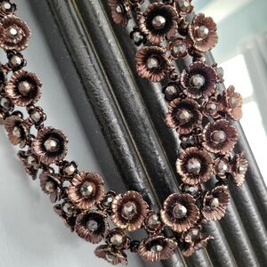 Vintage beaded necklace